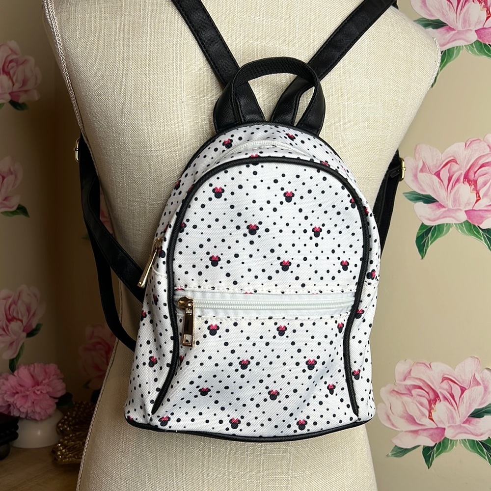 Disney Mini Mouse Backpack - Picture 6 of 6